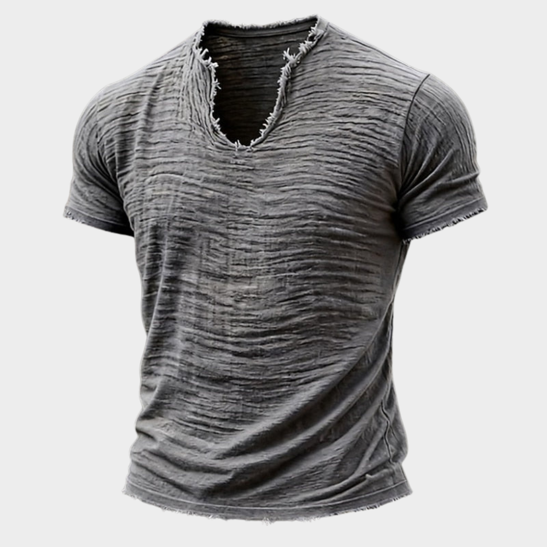 Raphaël | Vintage V-Neck T-Shirt