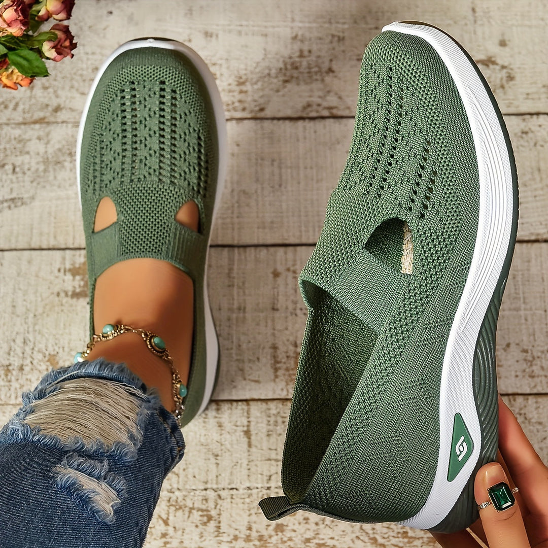 Abby™ | Orthopaedic Slip-On Shoes