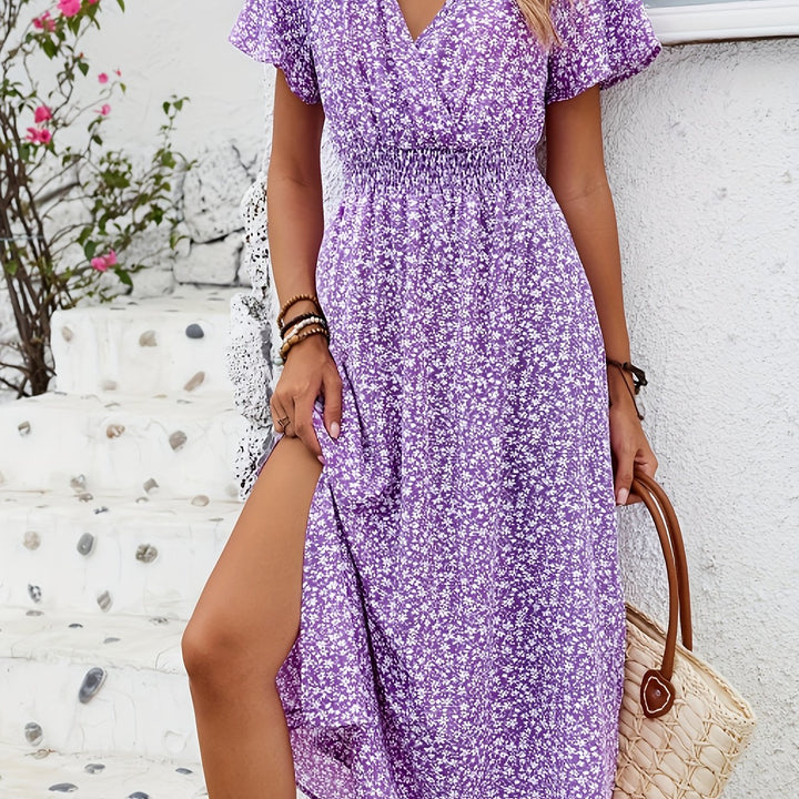 Gina - A Floral Elegance