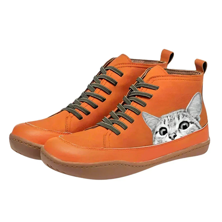 Nora | Cosy Everyday Ankle Boots
