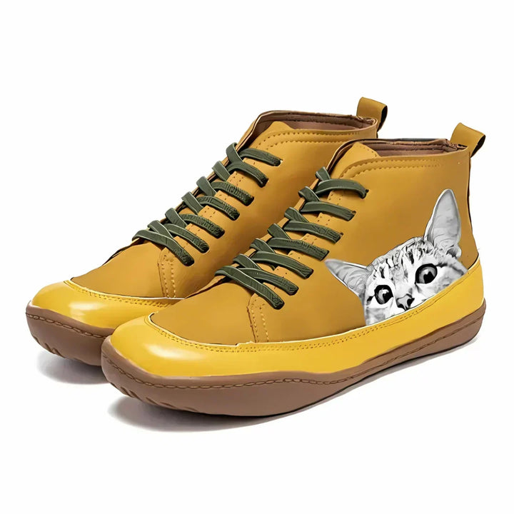Nora | Cosy Everyday Ankle Boots