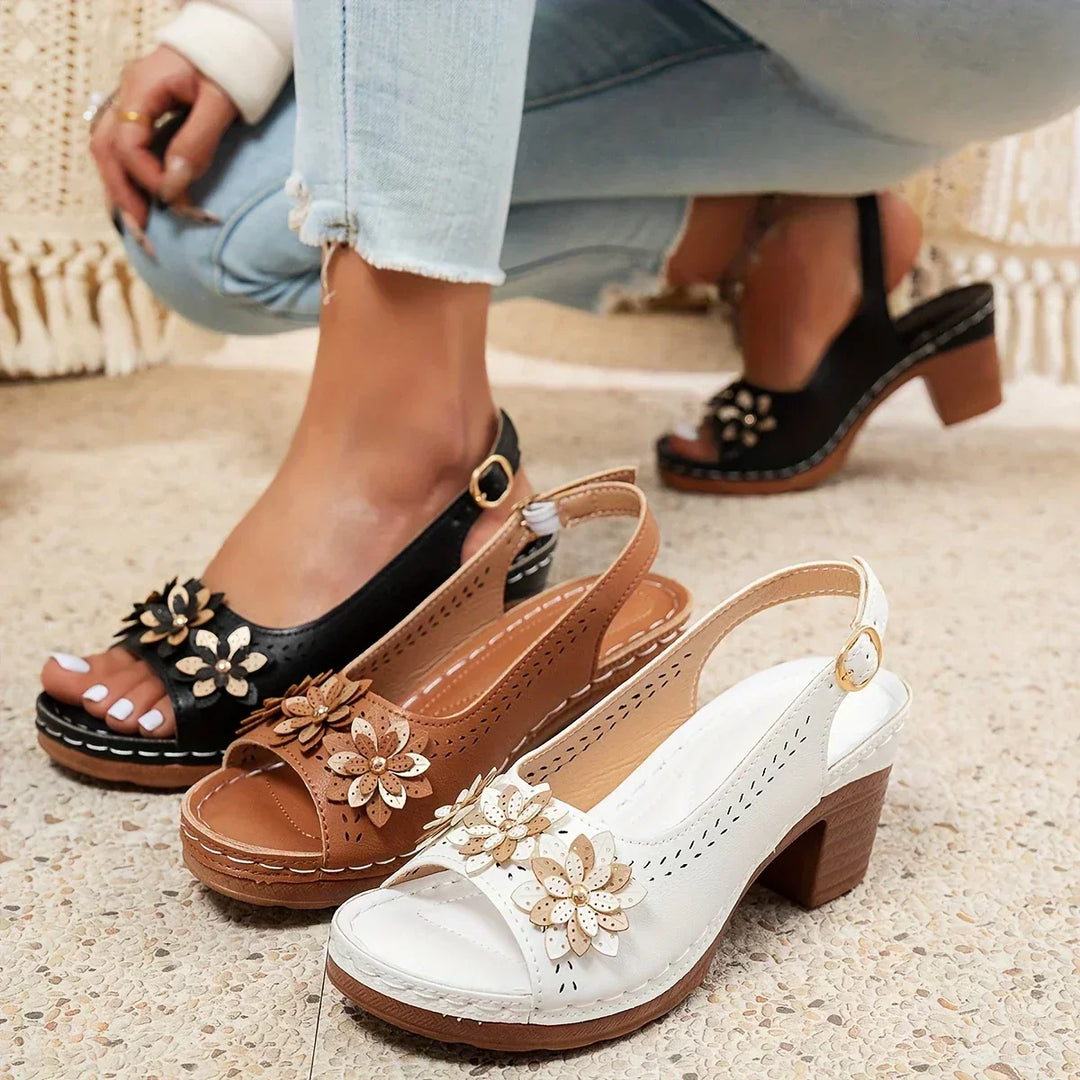 Haisley | Elegant High Heel Sandal