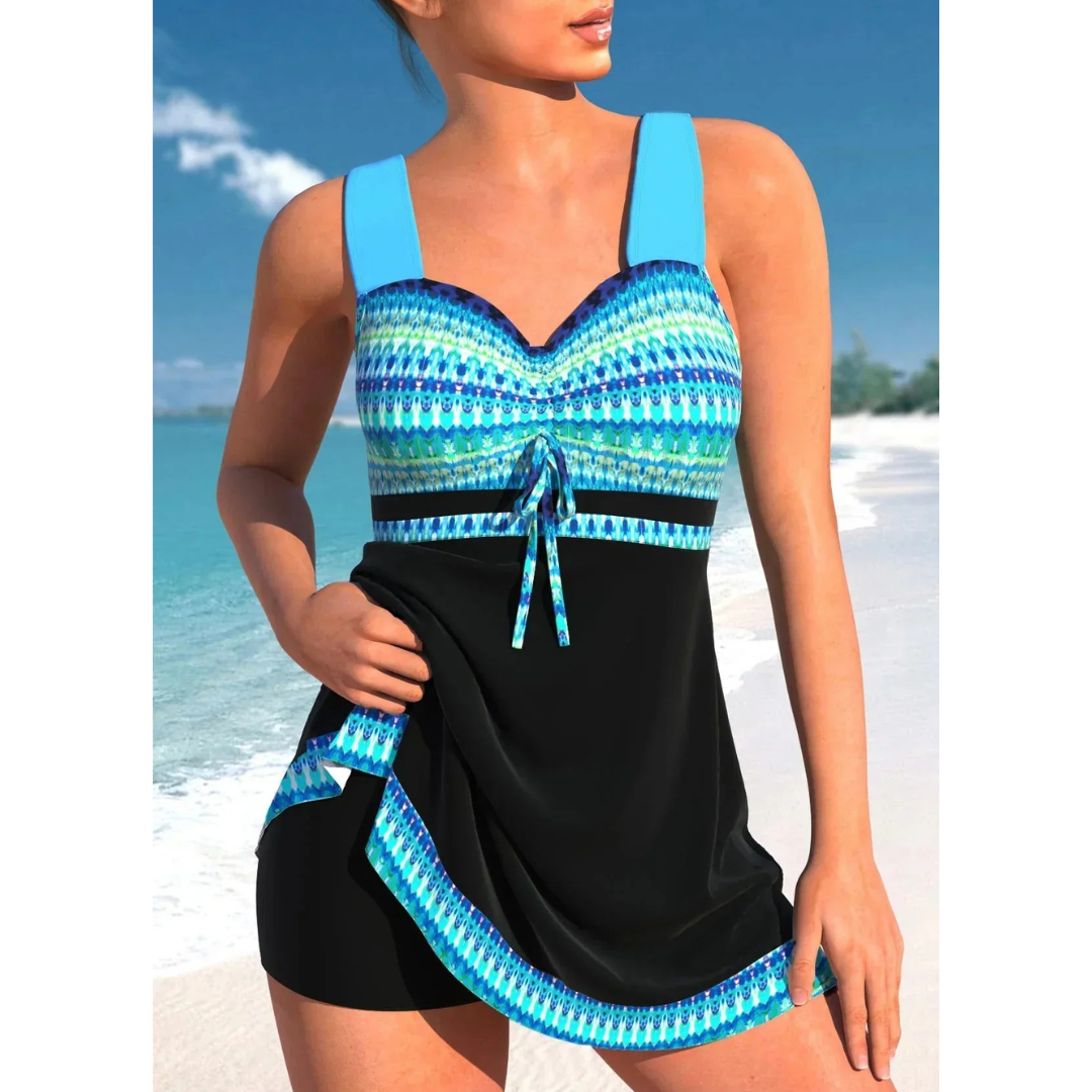 Veronica | Flattering Swimsuit