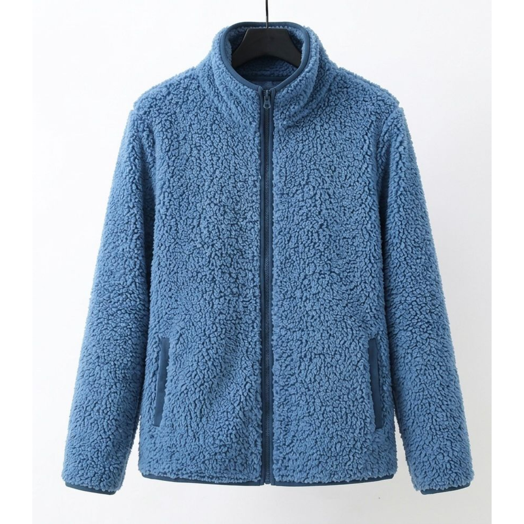 Lanna | The Ultimate "Grab-and-Go" Teddy Jacket