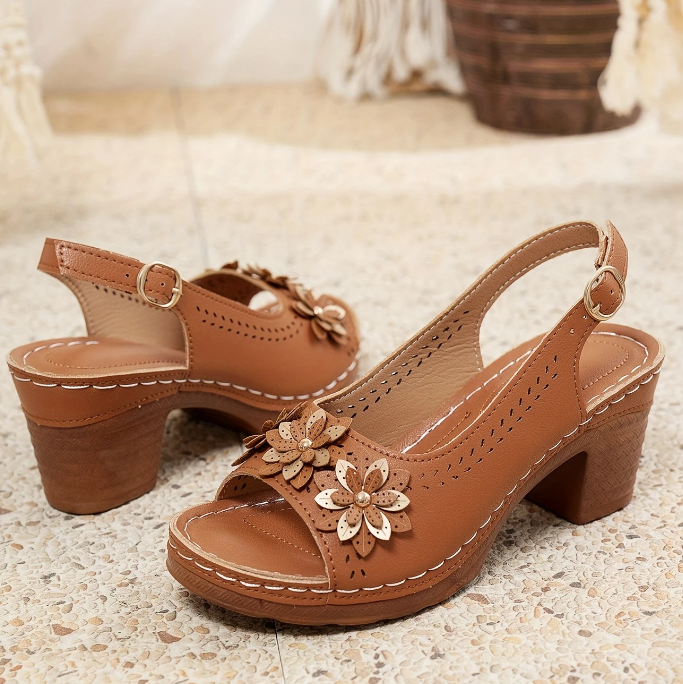 Haisley | Elegant High Heel Sandal