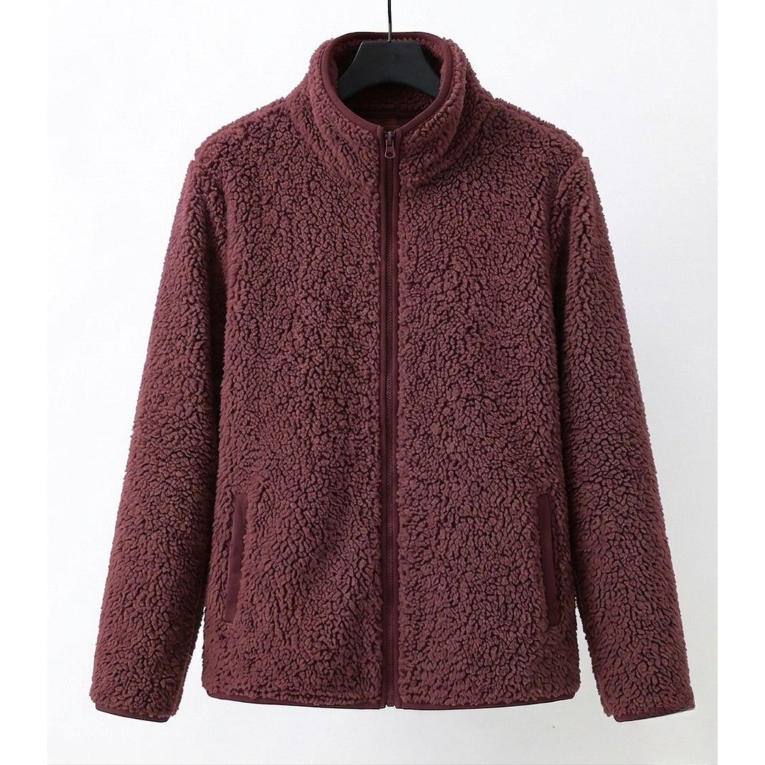Lanna | The Ultimate "Grab-and-Go" Teddy Jacket
