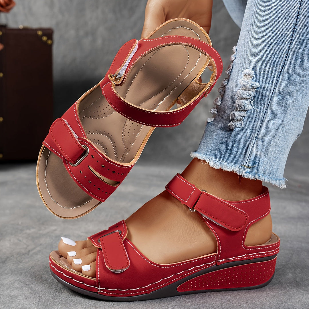 Velmarique | Ultra Comfortable Orthopedic Sandals