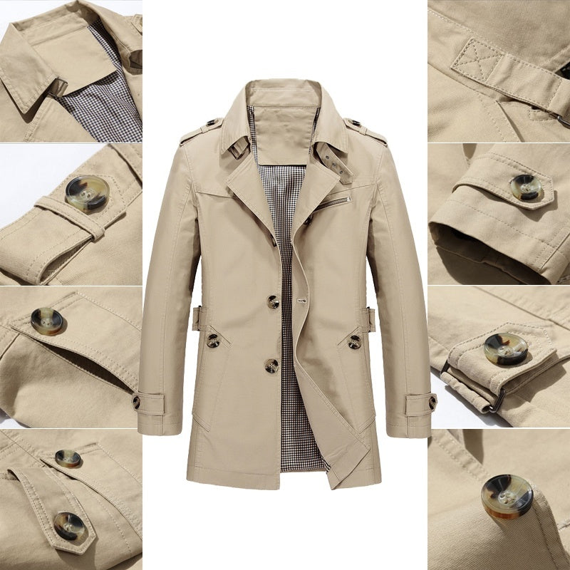 Velmarique™ | Outdoor Windbreaker Jacket