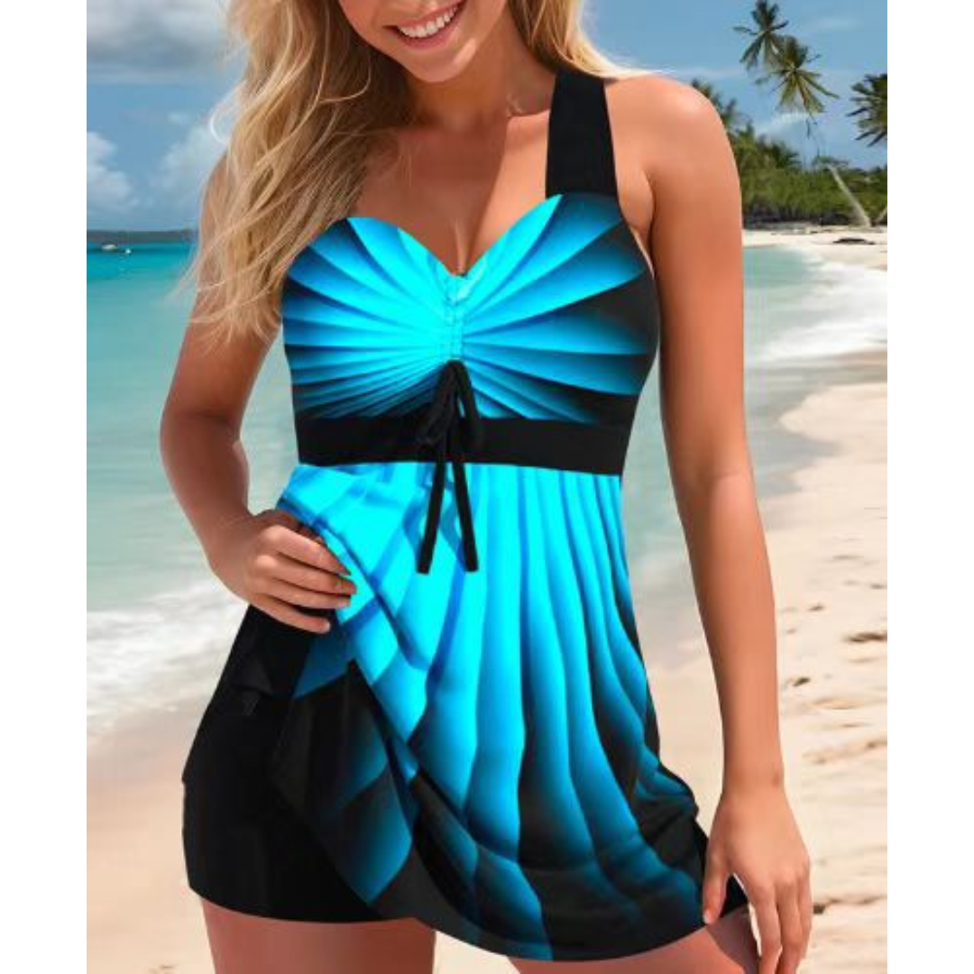 Veronica | Flattering Swimsuit