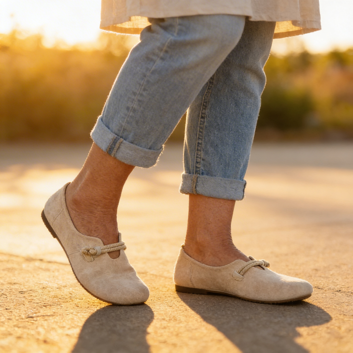 Norah | Orthopedic Loafers...
