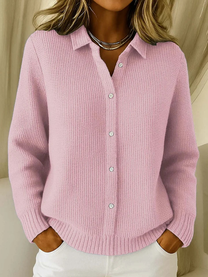 Harlow | Elegant Cosy Knit Cardigan