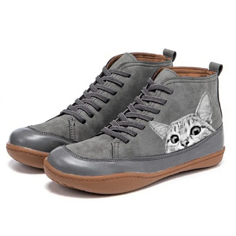 Nora | Cosy Everyday Ankle Boots