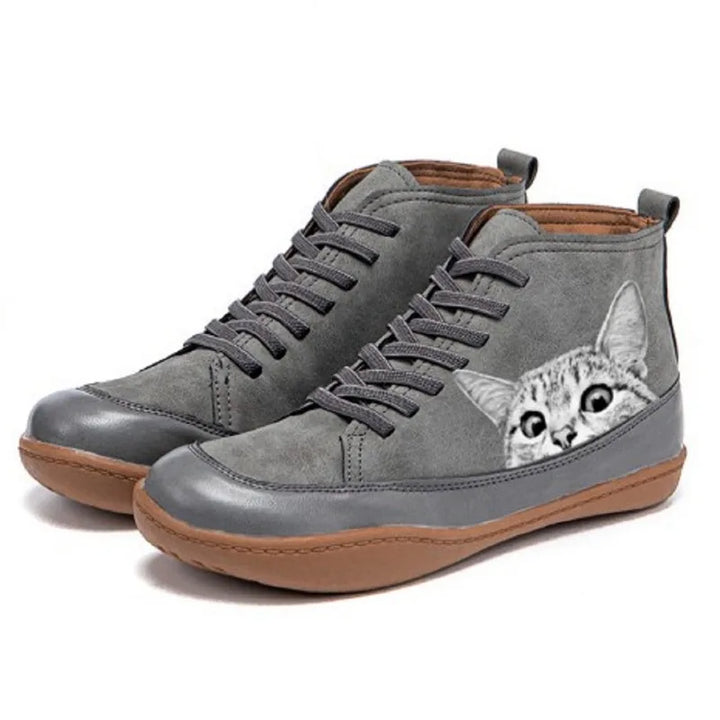 Nora | Cosy Everyday Ankle Boots