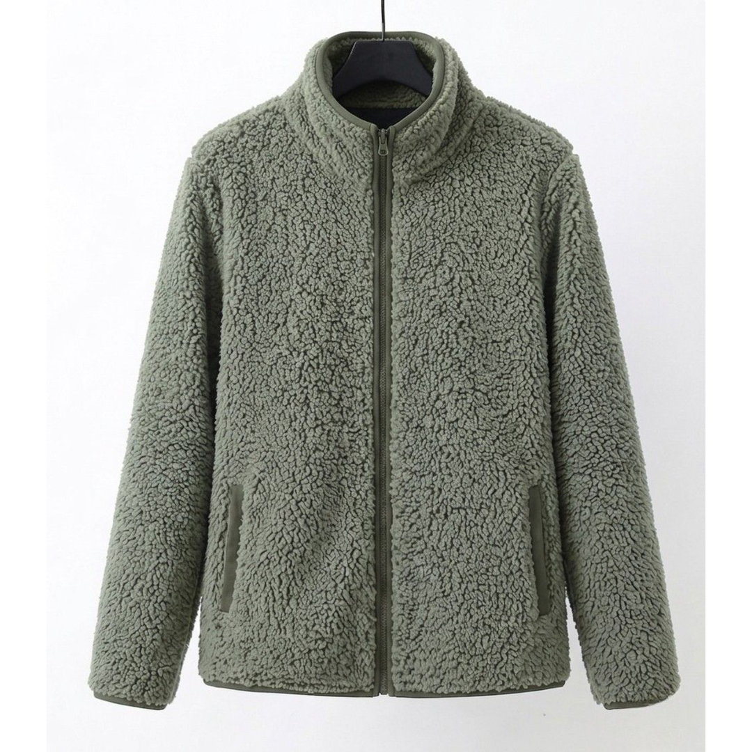 Lanna | The Ultimate "Grab-and-Go" Teddy Jacket
