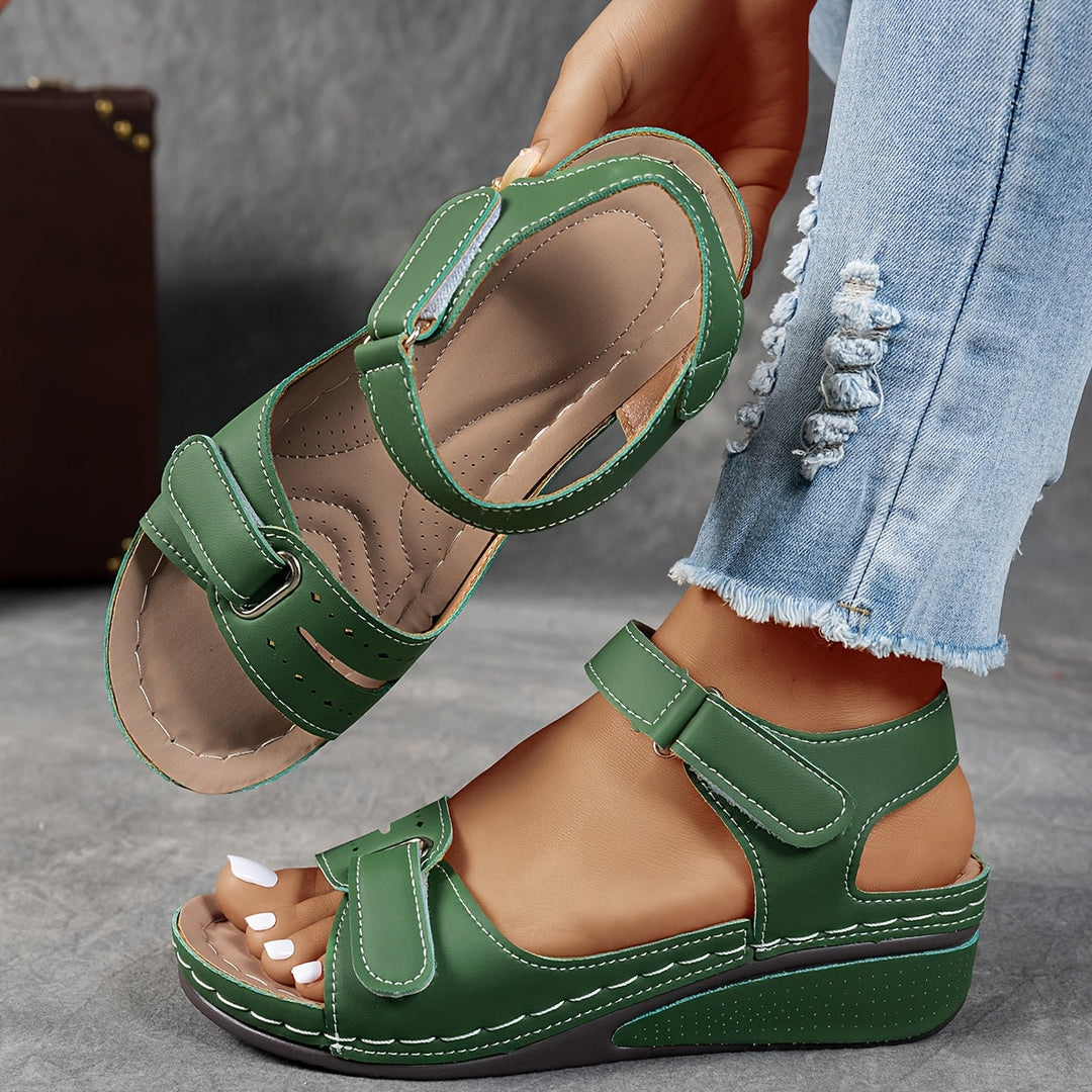 Velmarique | Ultra Comfortable Orthopedic Sandals