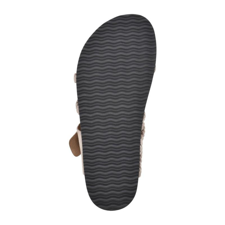 Aurora™ - Anatomical Woven Cork Sandals