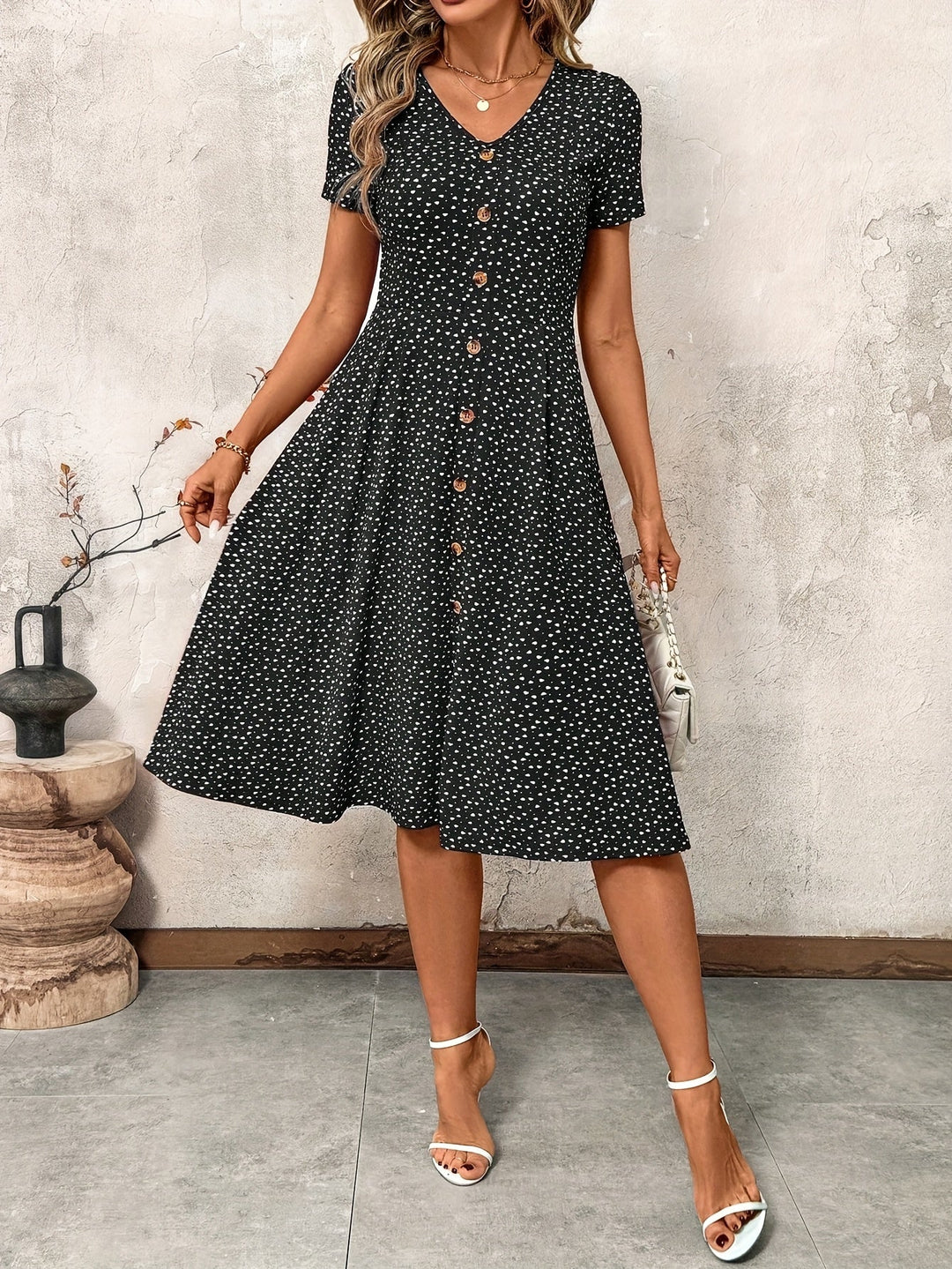 Léonie - Timeless Dress