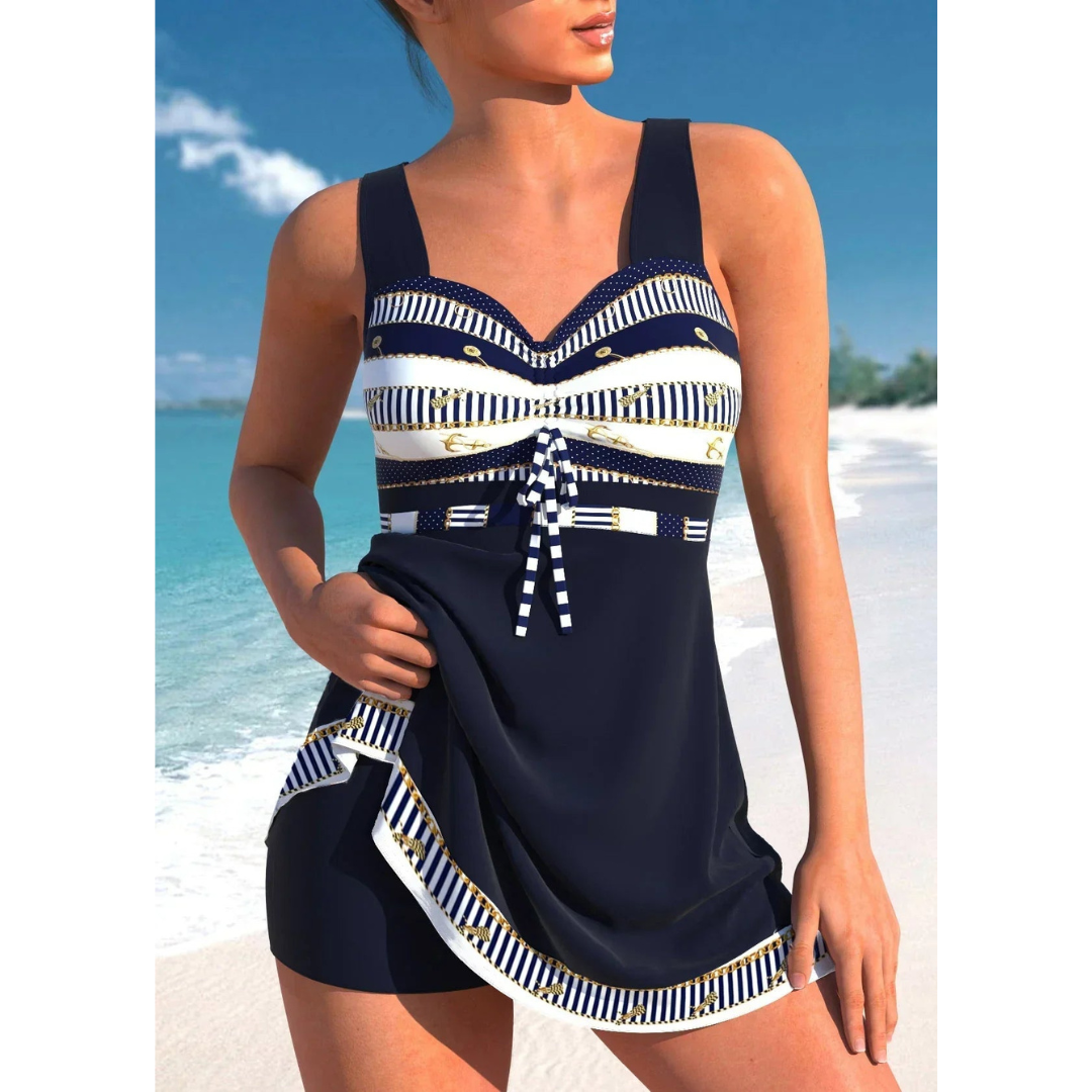 Veronica | Flattering Swimsuit