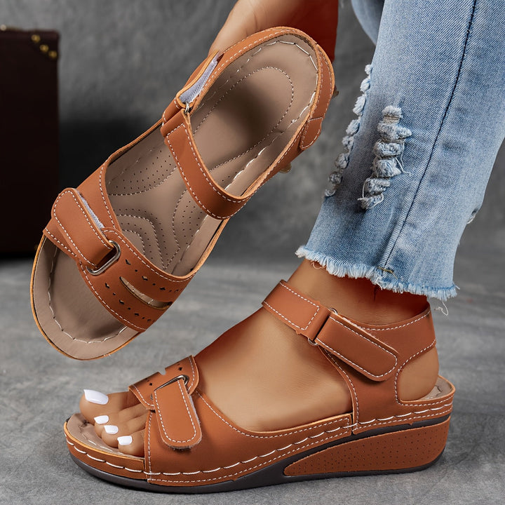 Velmarique | Ultra Comfortable Orthopedic Sandals