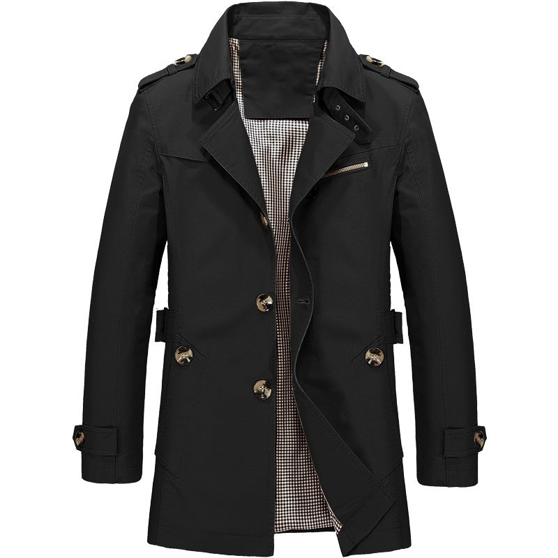 Velmarique™ | Outdoor Windbreaker Jacket