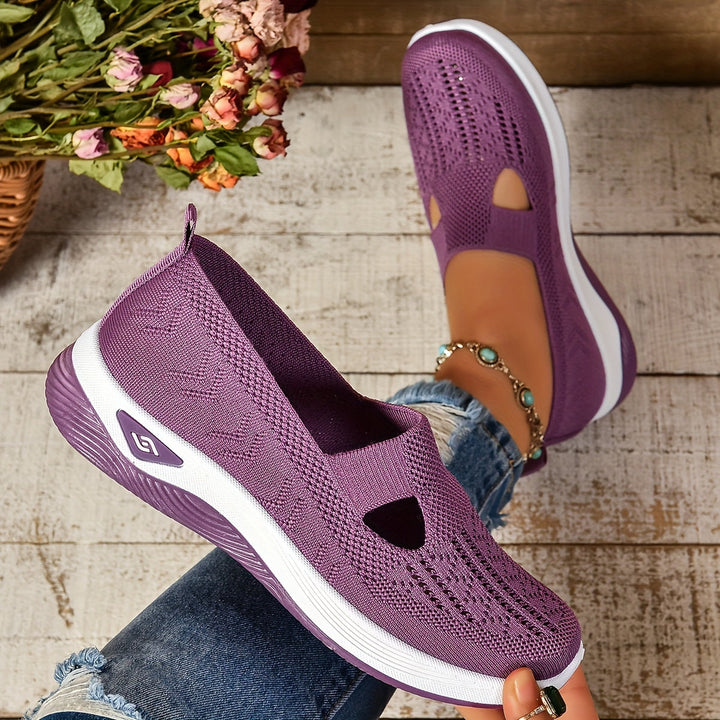 Abby™ | Orthopaedic Slip-On Shoes