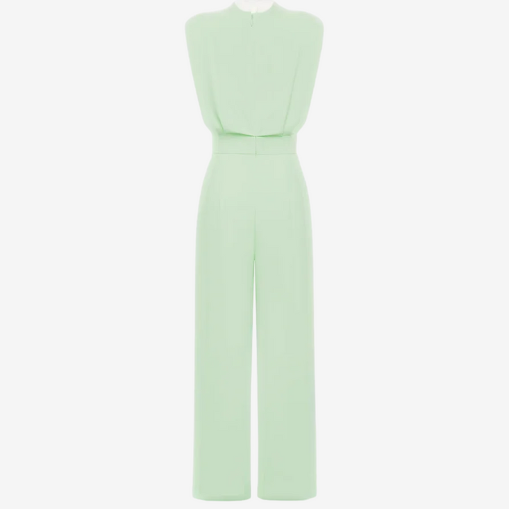 Ariia - Jumpsuit with Belt