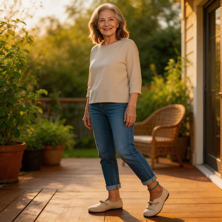 Norah | Orthopedic Loafers...