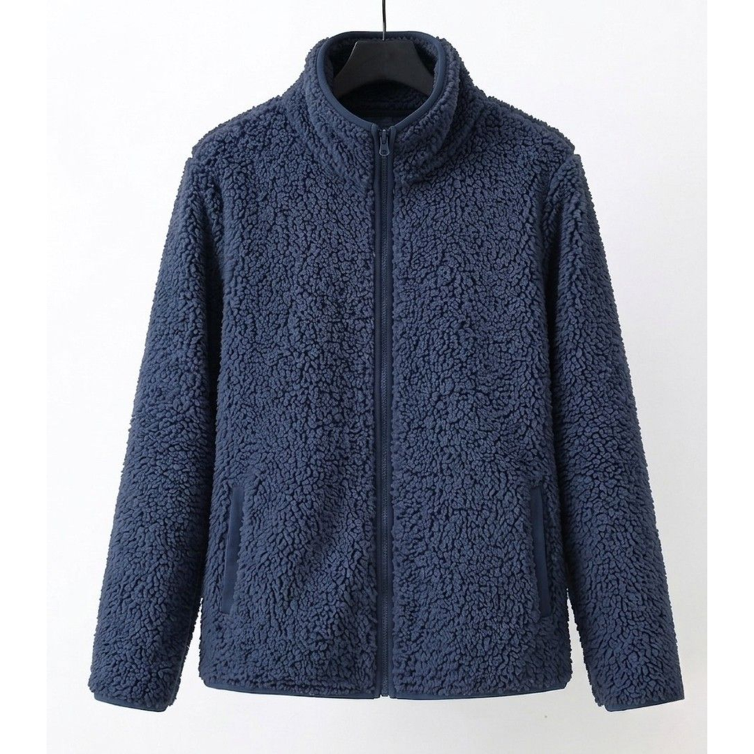 Lanna | The Ultimate "Grab-and-Go" Teddy Jacket