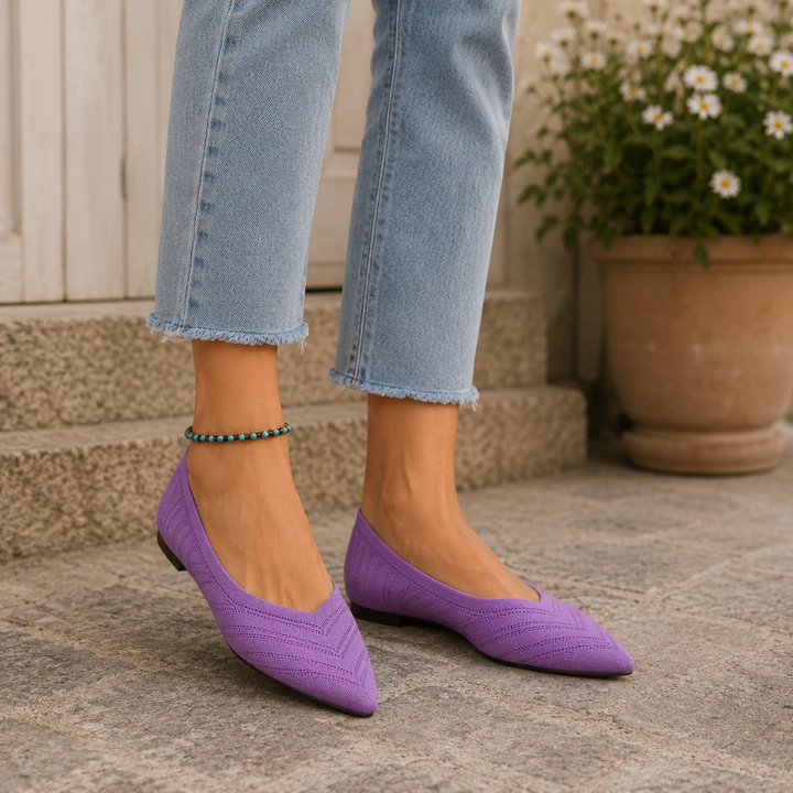 Eglantine - Gentle Step