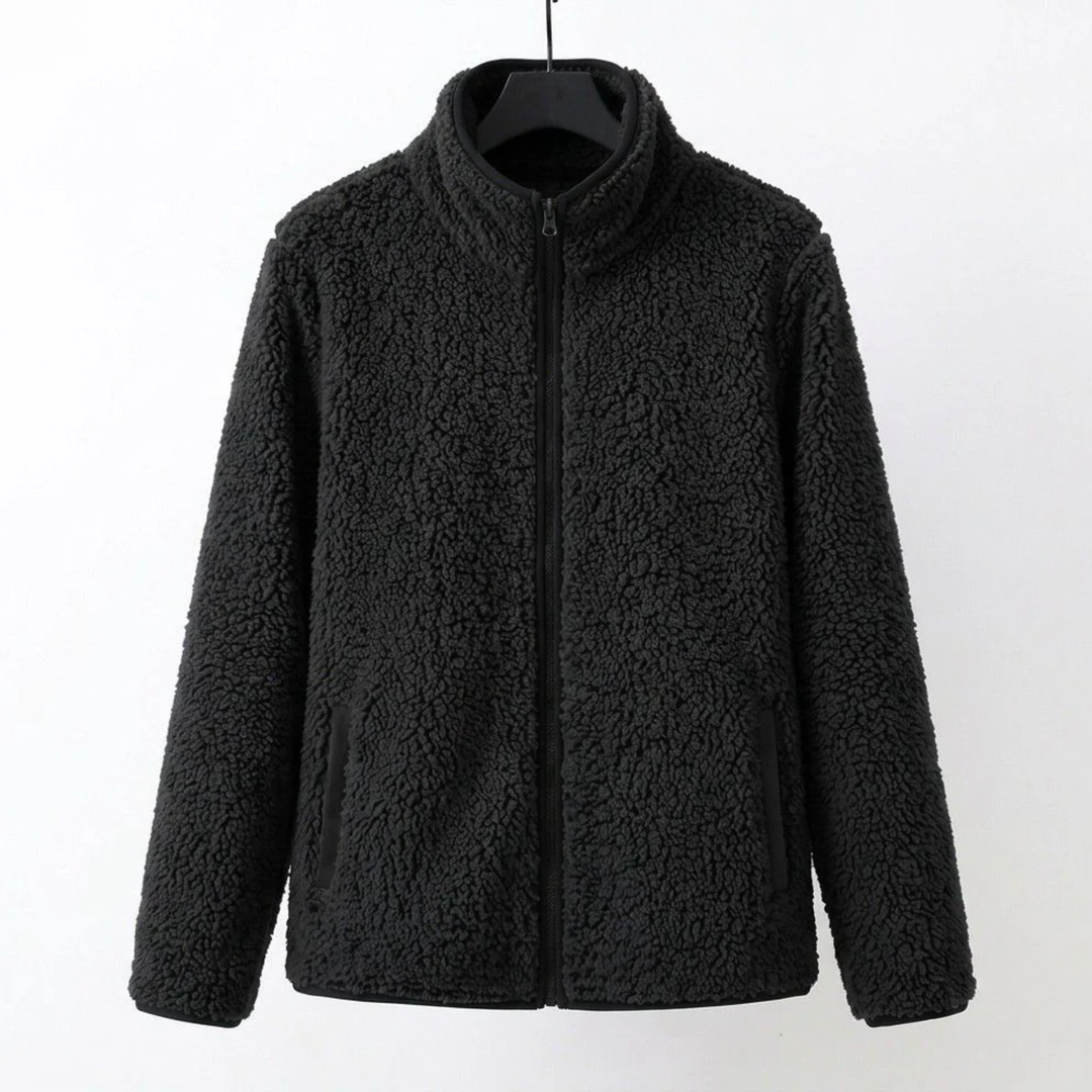 Lanna | The Ultimate "Grab-and-Go" Teddy Jacket