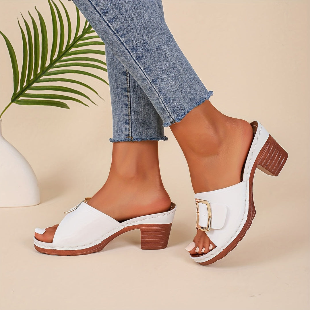 Camilla | Classic Elegance, Effortless Wear