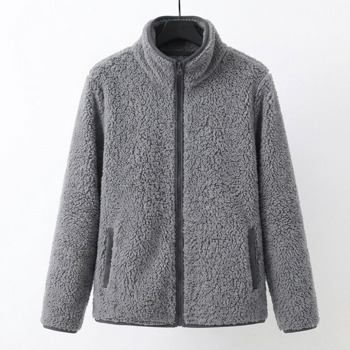 Lanna | The Ultimate "Grab-and-Go" Teddy Jacket