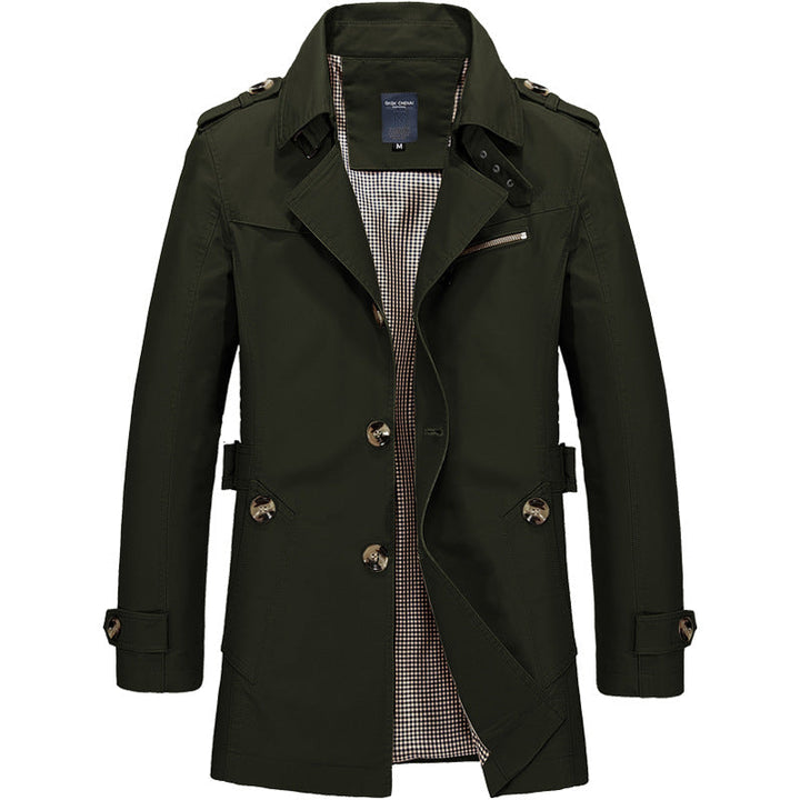 Velmarique™ | Outdoor Windbreaker Jacket