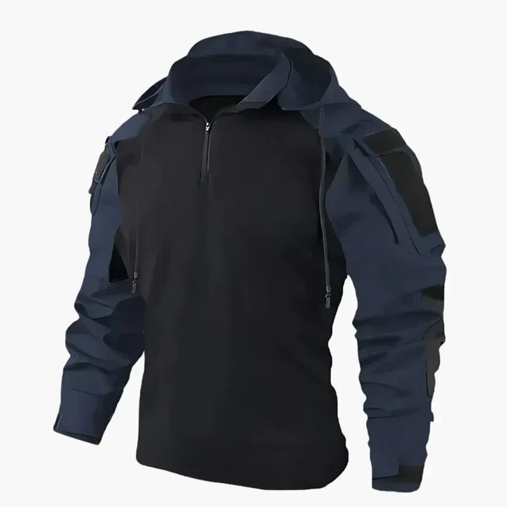 Laluna® | Winddicht tactisch jack