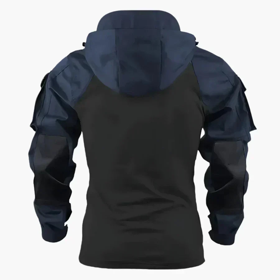 Laluna® | Winddicht tactisch jack