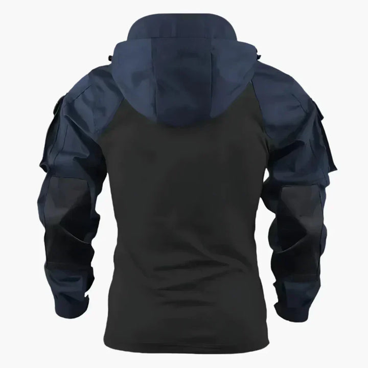 Laluna® | Winddicht tactisch jack