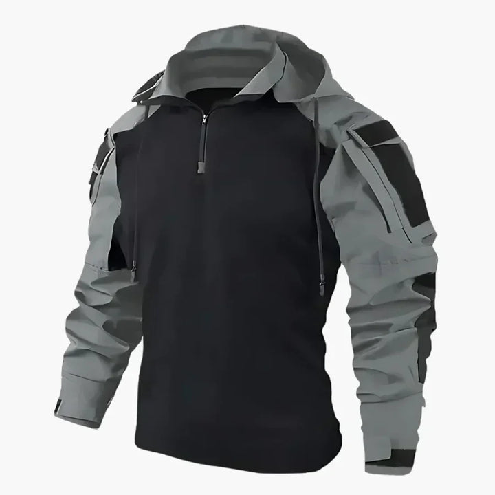 Laluna® | Winddicht tactisch jack