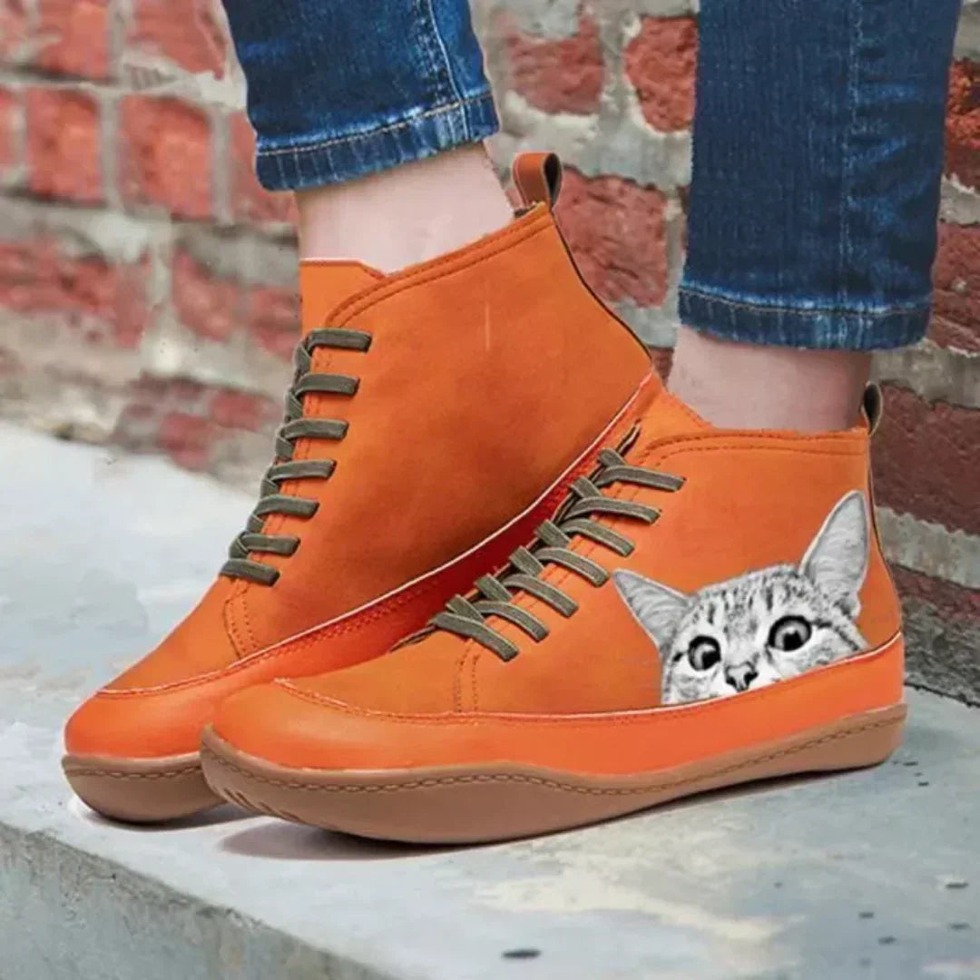 Nora | Cosy Everyday Ankle Boots
