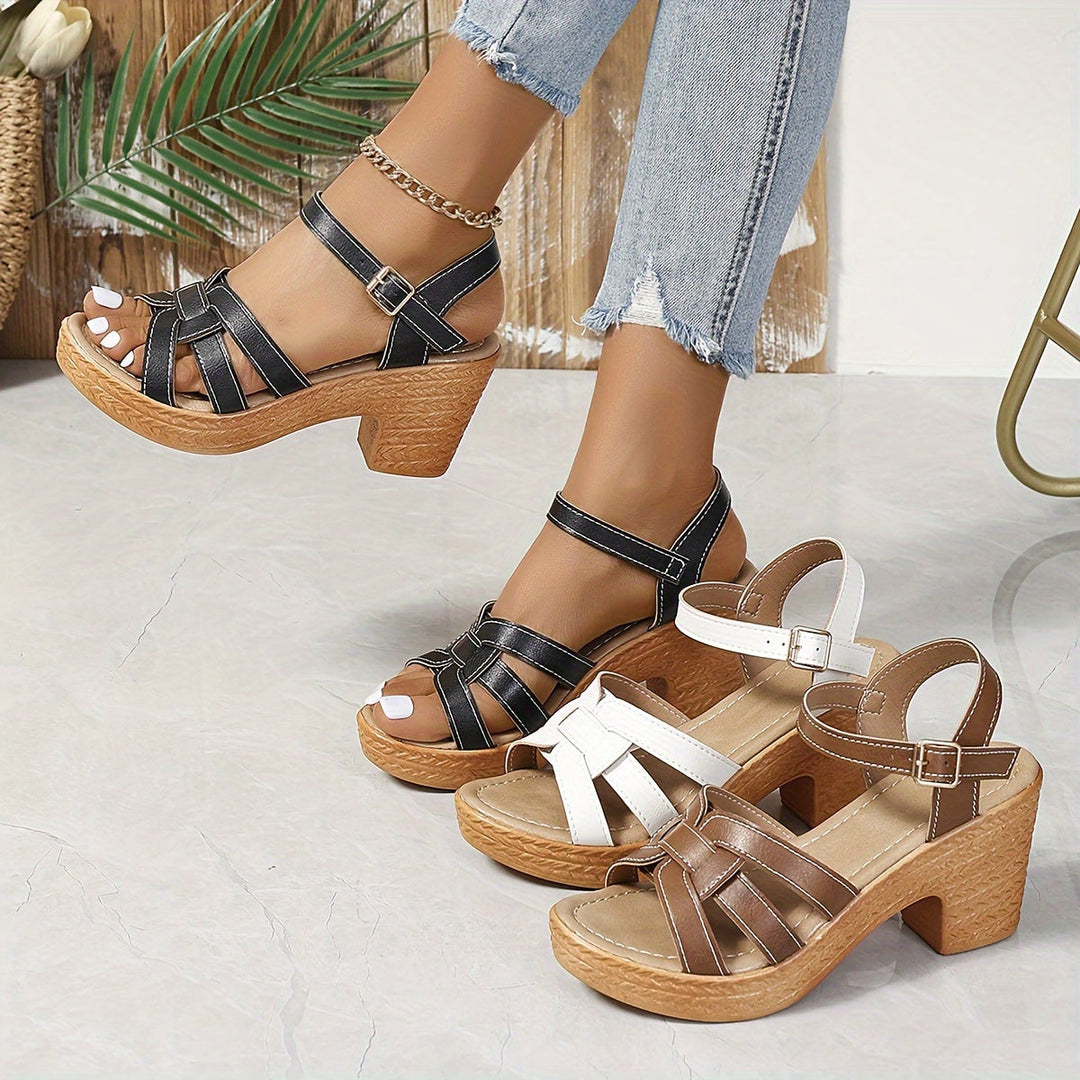 Serafina | Effortless Height, Lasting Comfort