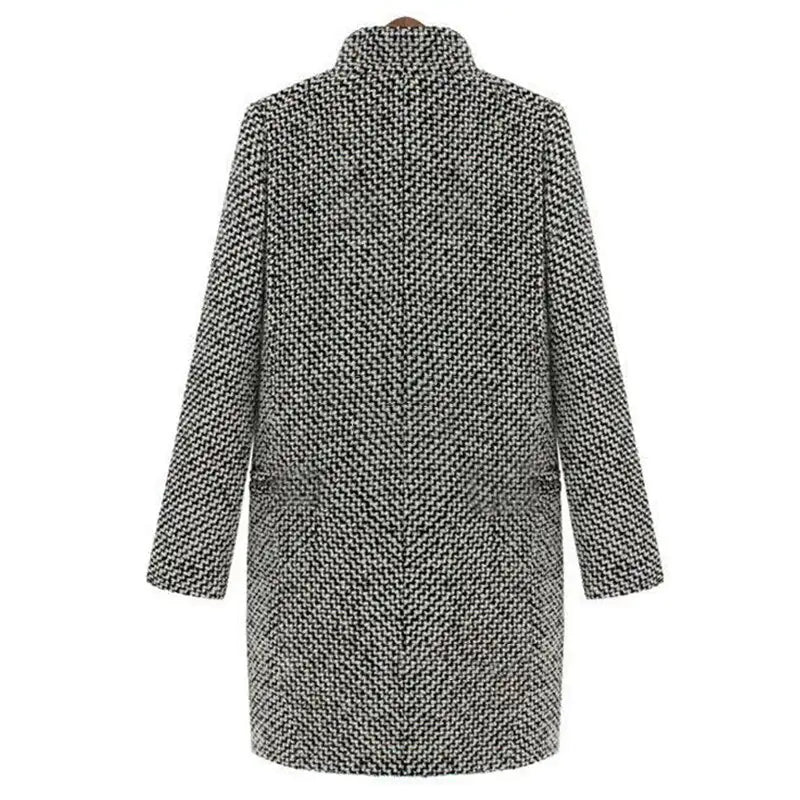 Claudia | Elegant Winter Coat for Women