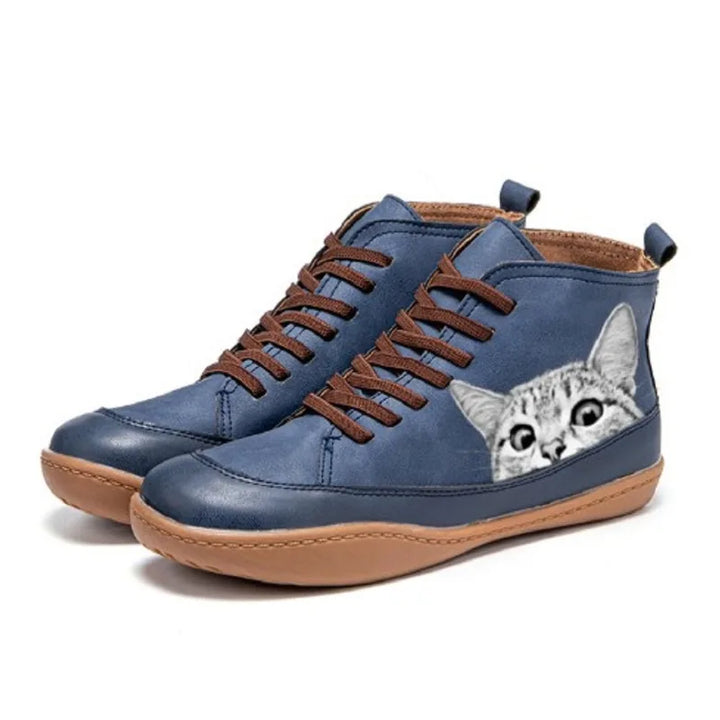Nora | Cosy Everyday Ankle Boots