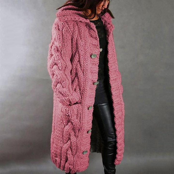 Michele | Elegant cosy Coat