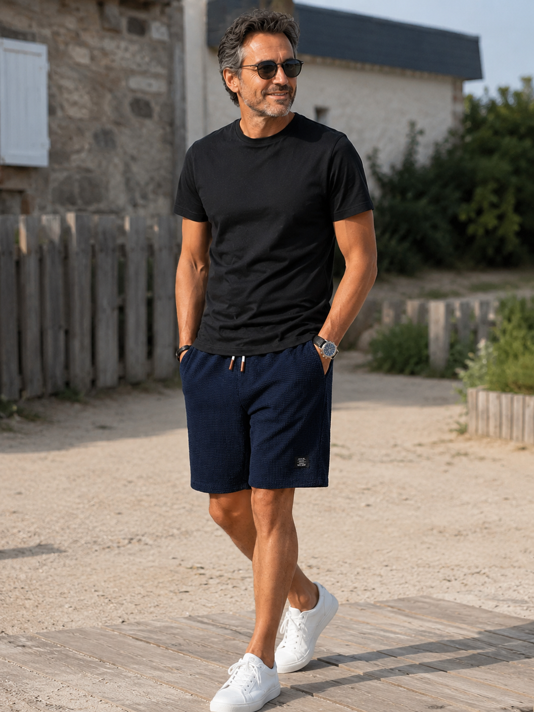 Velmarique™ | Lightweight Summer Shorts
