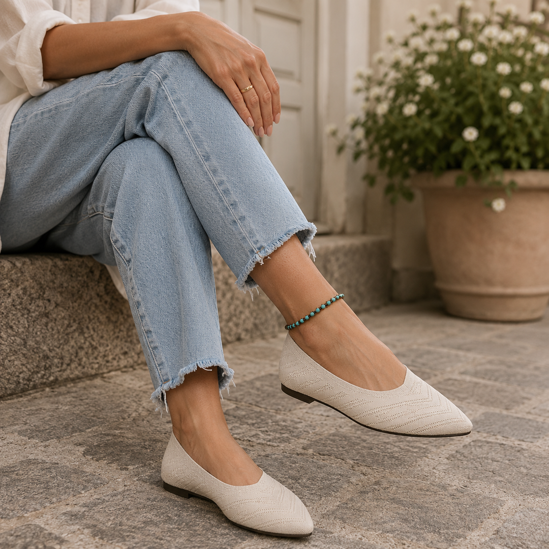 Eglantine - Gentle Step