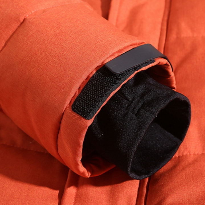 Velmarique™ | Premium Goose Down Parka