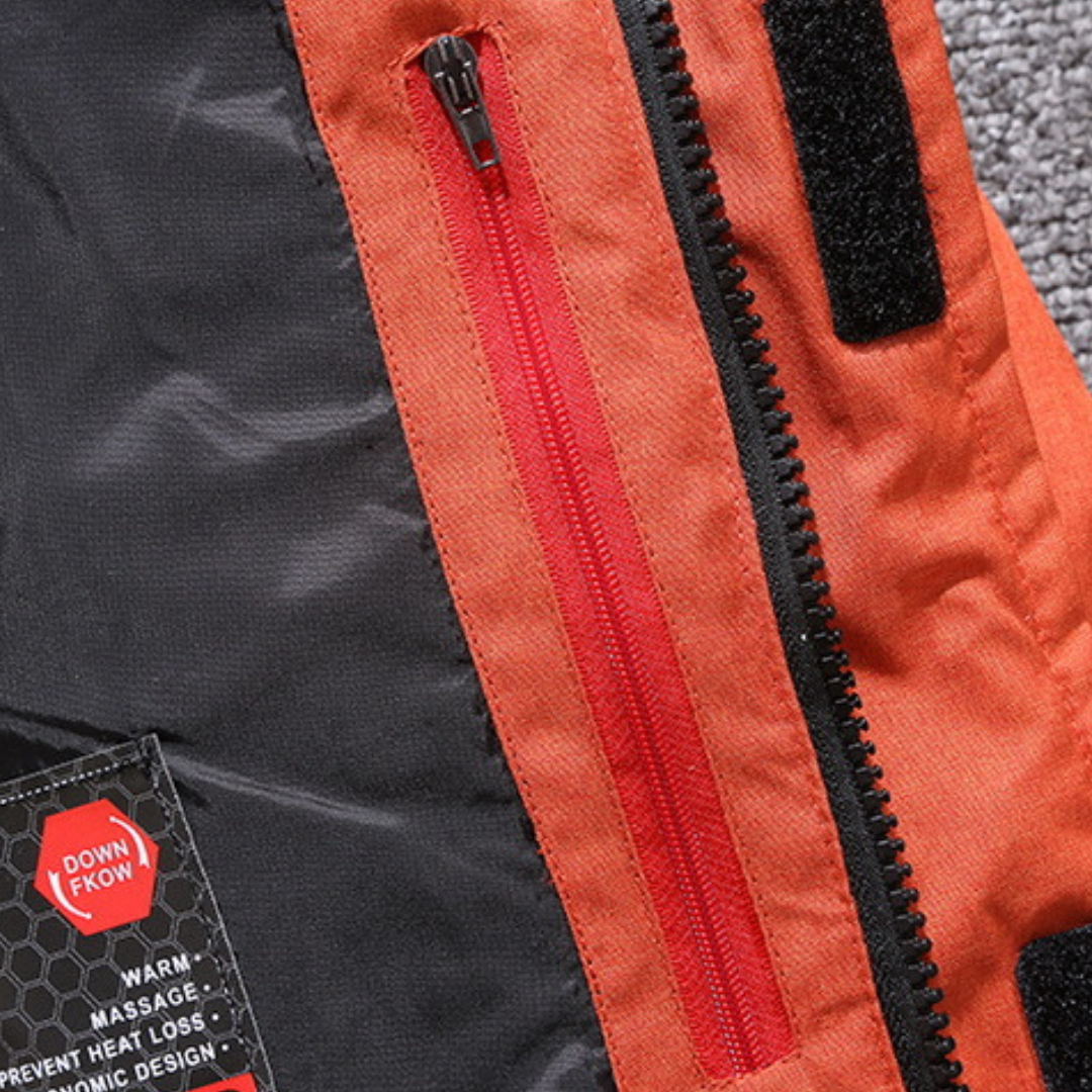 Velmarique™ | Premium Goose Down Parka