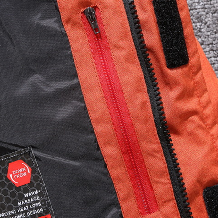 Velmarique™ | Premium Goose Down Parka