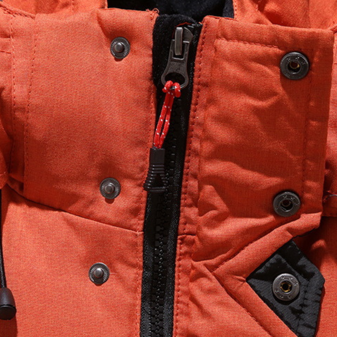 Velmarique™ | Premium Goose Down Parka