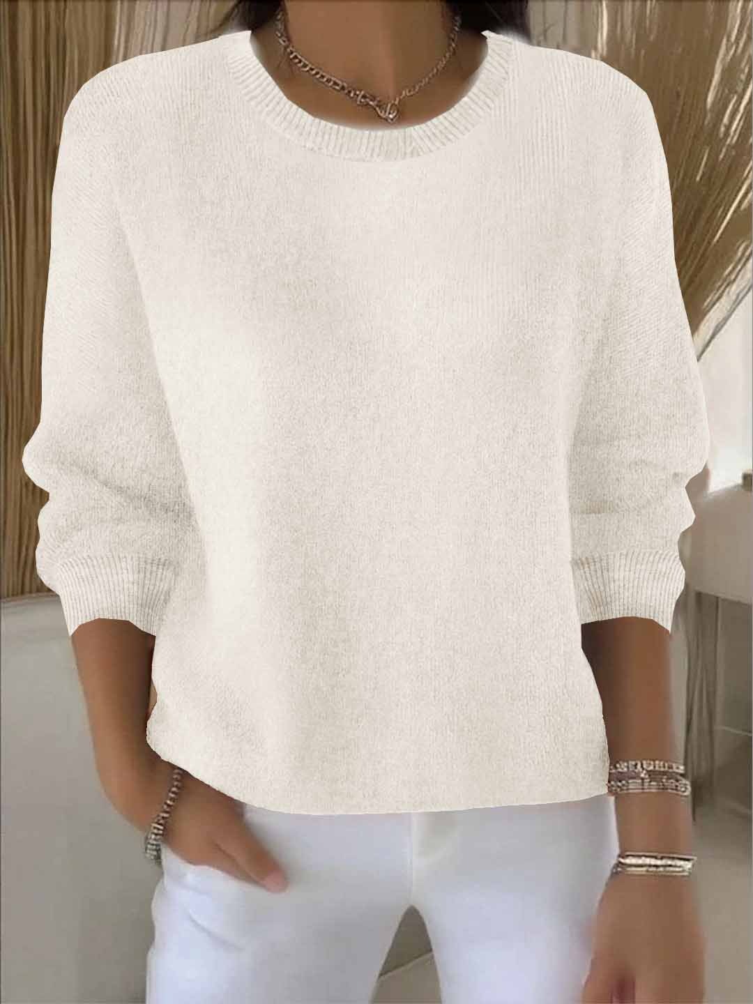 Janice | Sophisticated Sweater
