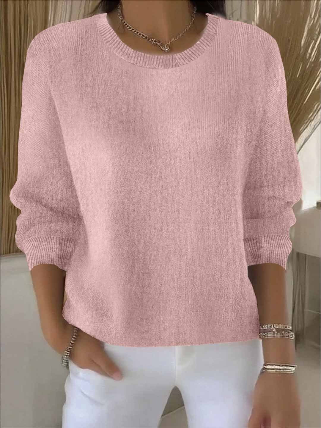 Janice | Sophisticated Sweater